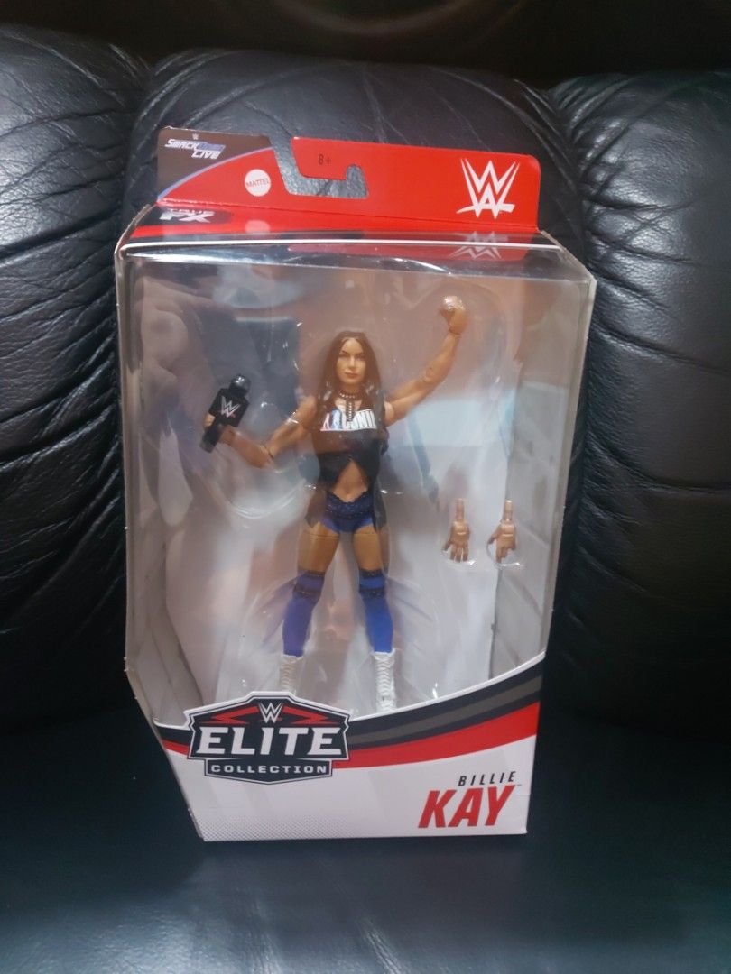 Billie hotsell kay figure