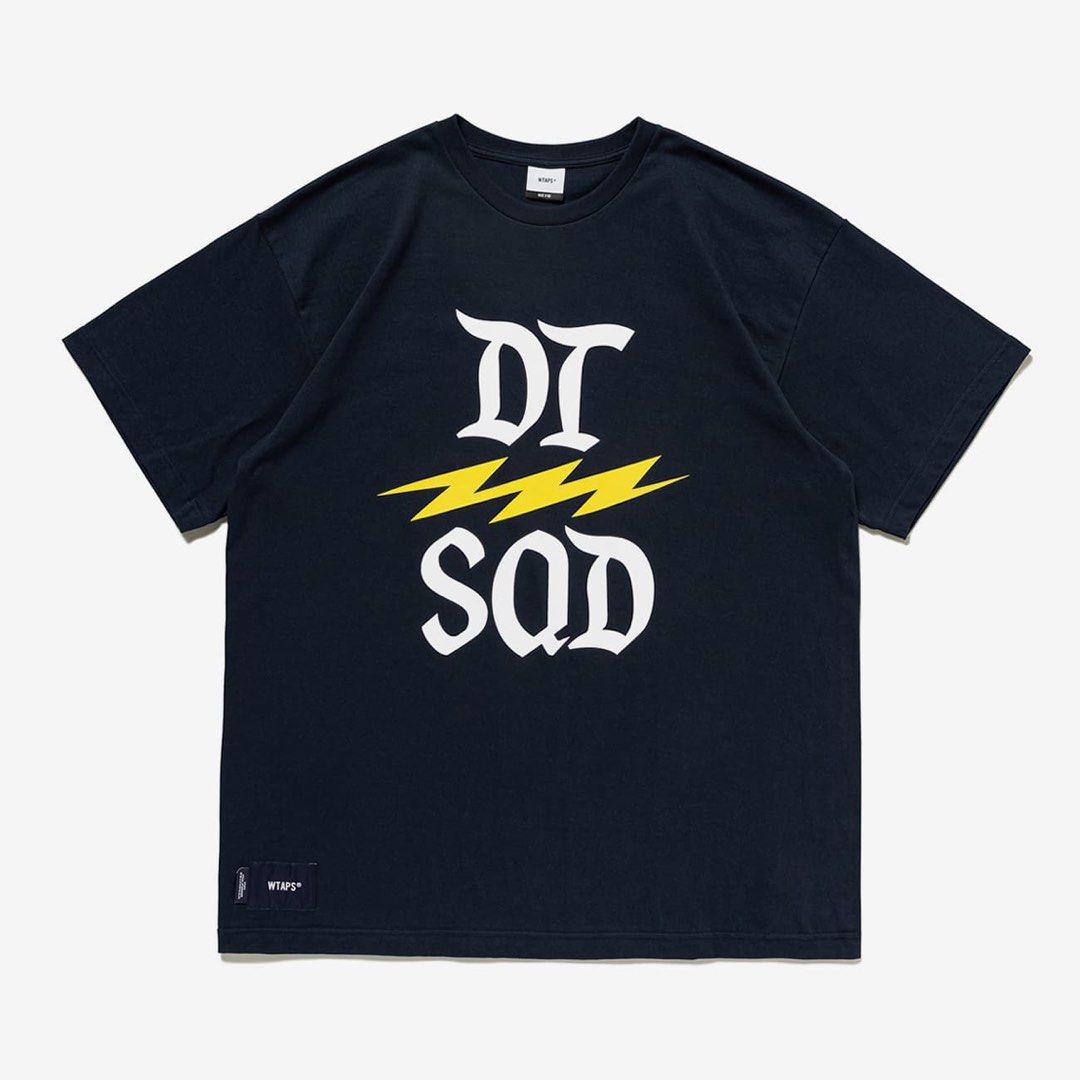WTAPS MUDDY 01 /SS / COTTON 25SS