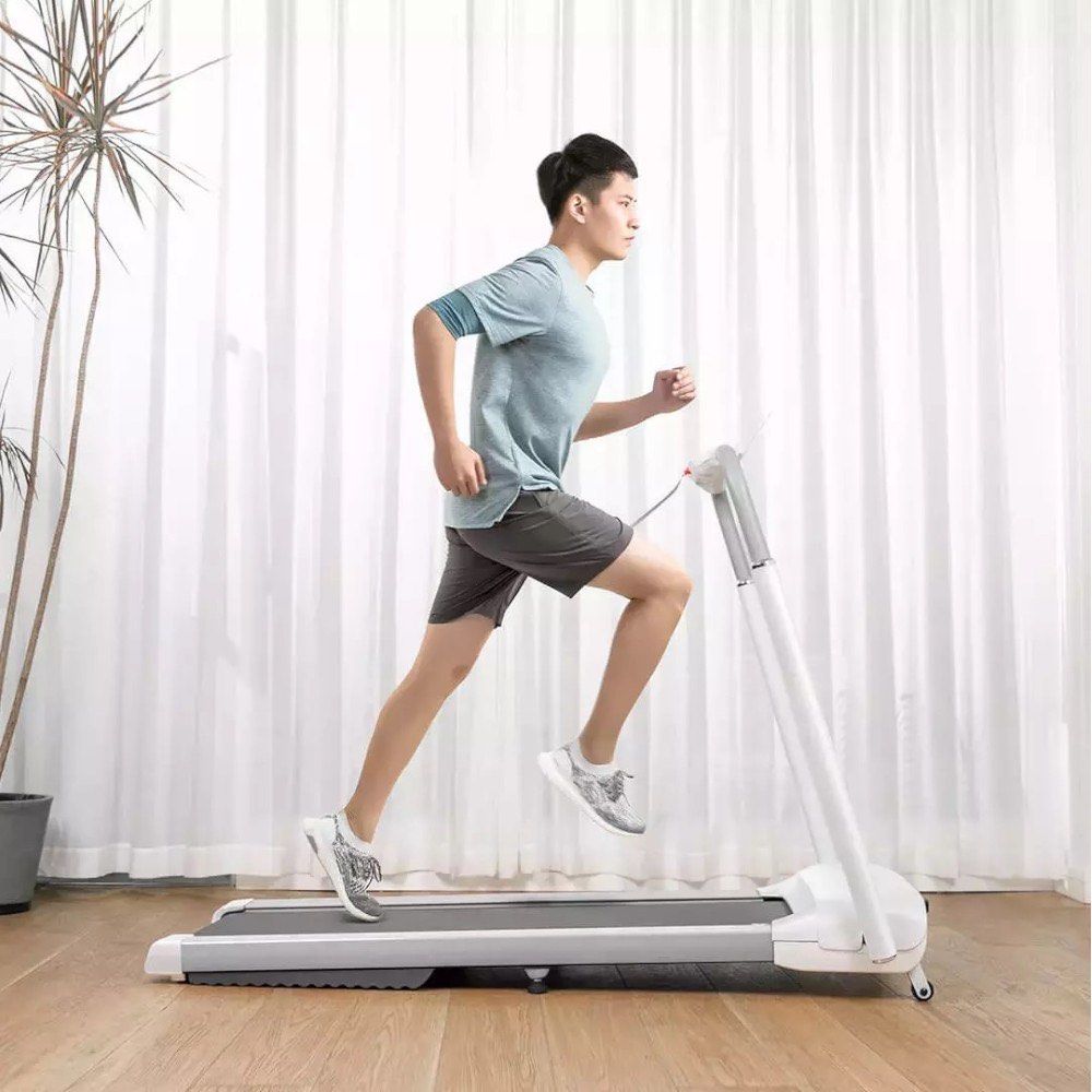 Xqiao SmartRun Treadmill White