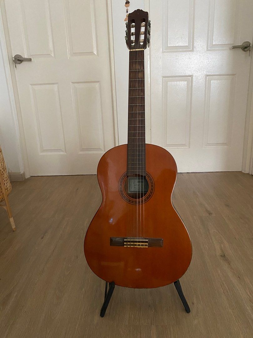 Yamaha Classical Guitar CG 110A Hobbies Toys Music Media Musical Yamaha Classical Guitar CG 110A Hobbies Toys Music Media Musical