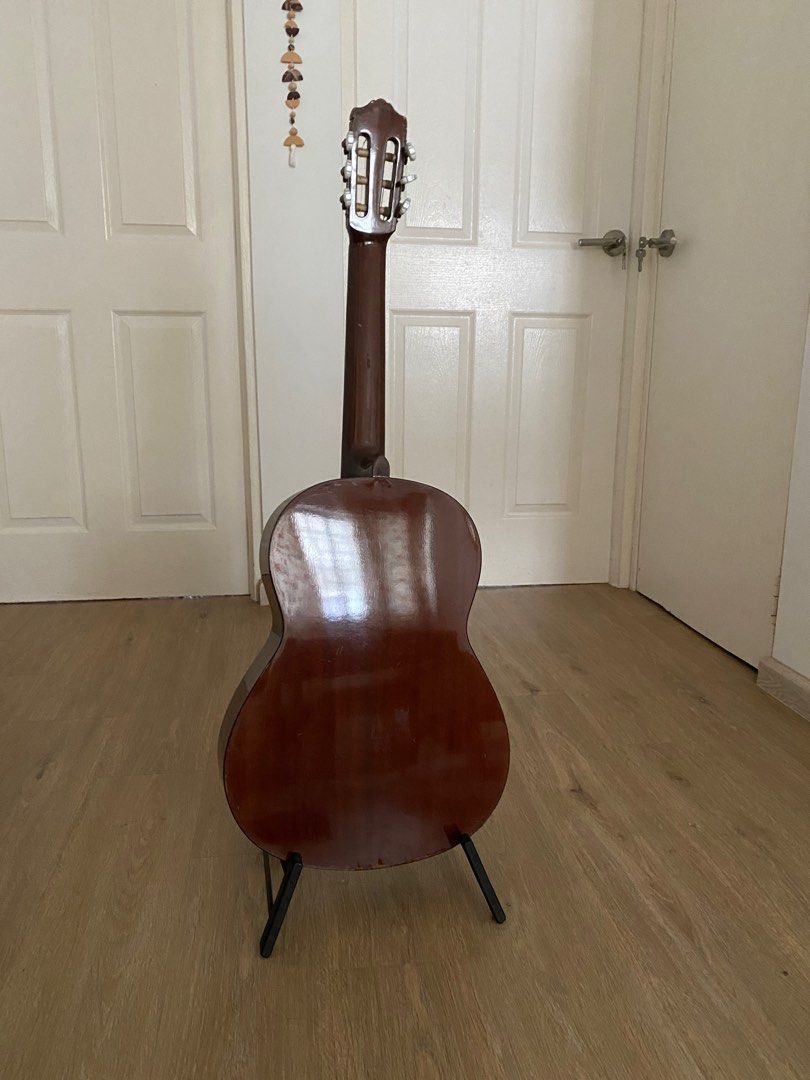 yamaha-classical-guitar-cg-110a-hobbies-toys-music-media-musical