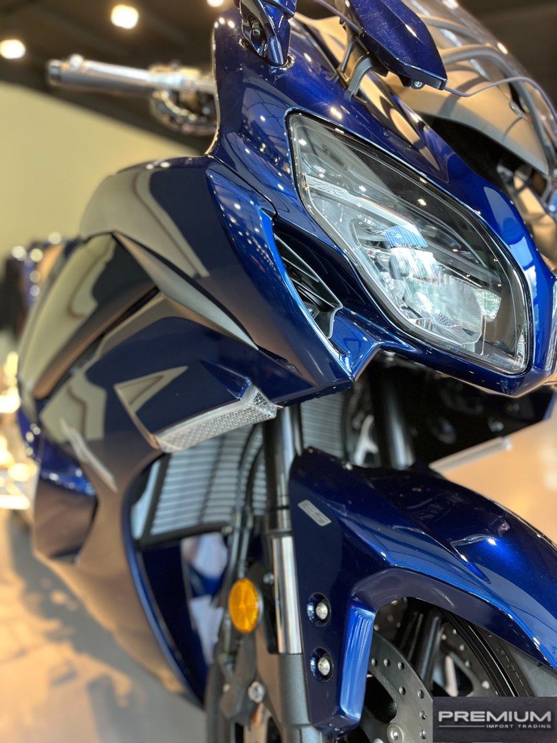 Yamaha outlet fjr 750