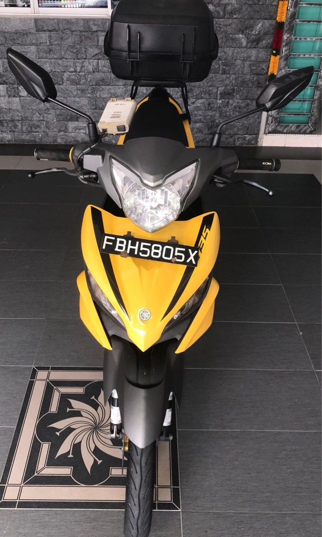 Yamaha Jupiter 135 clutch , Motorcycles, Motorcycles for Sale, Class 2B on Carousell