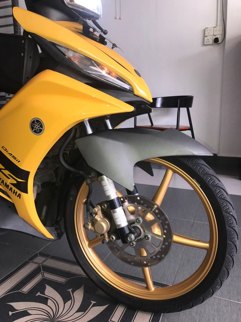 Yamaha Jupiter 135 clutch , Motorcycles, Motorcycles for Sale, Class 2B on Carousell