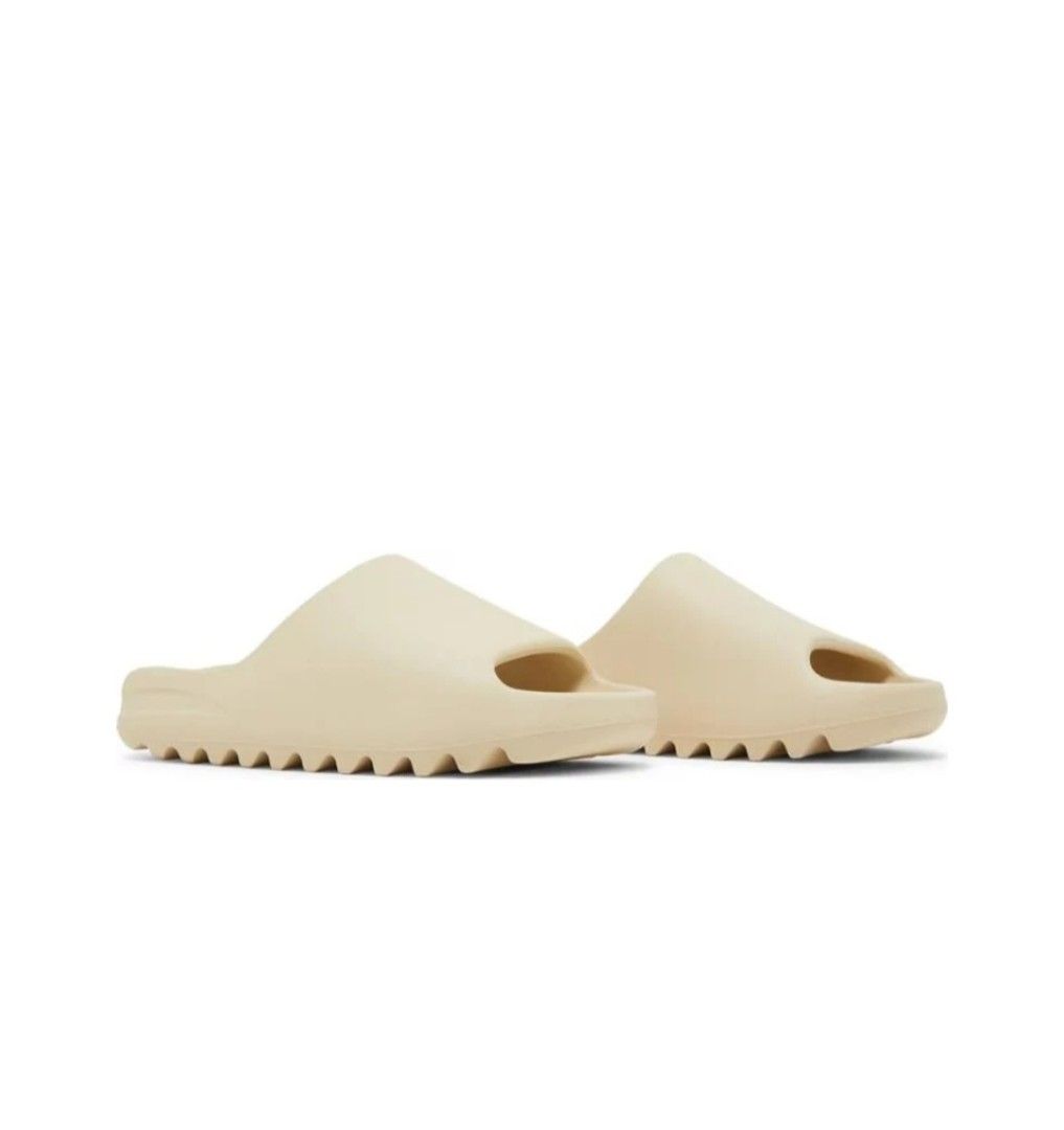 Yeezy Slide Bone 2022, Women's Fashion, Footwear, Flipflops and Slides on  Carousell