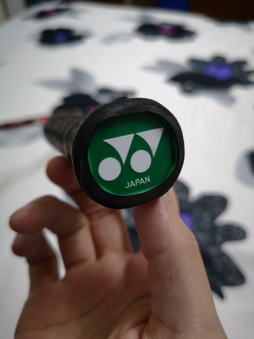 Yonex Nanoray 900 Special Edition (Mohammad Ahsan Signature on the ...