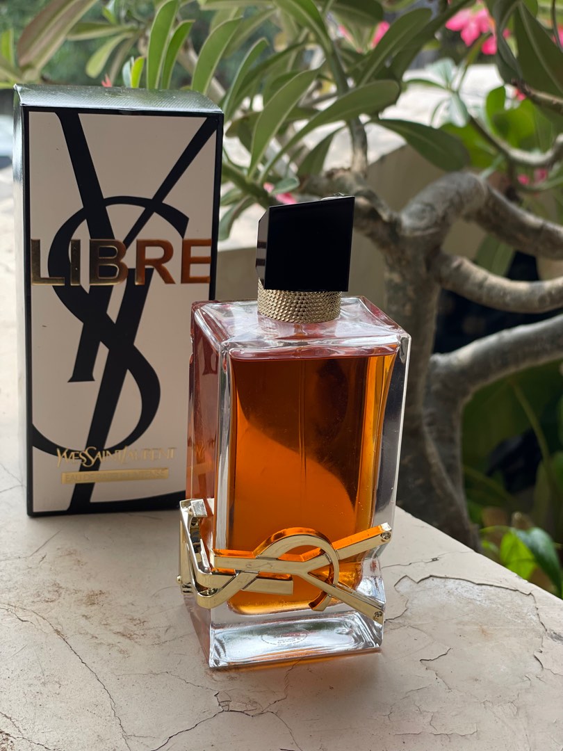 ysl parfum libre
