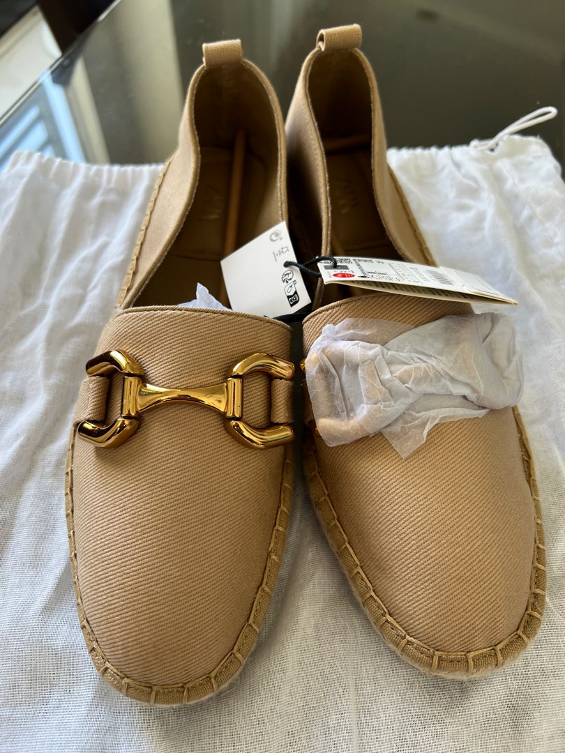 Espadrille zara store
