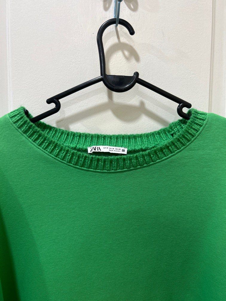 Champion sweater pastel zara hot sale