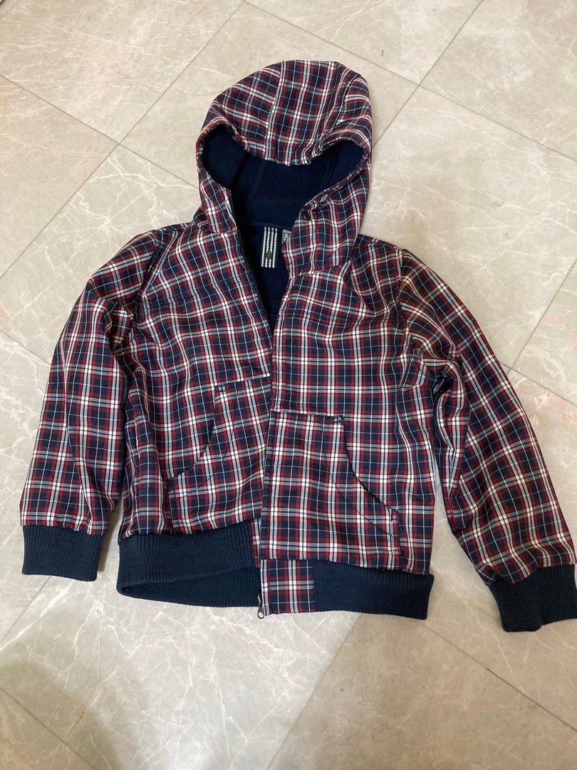 Zara patterned jacket clearance