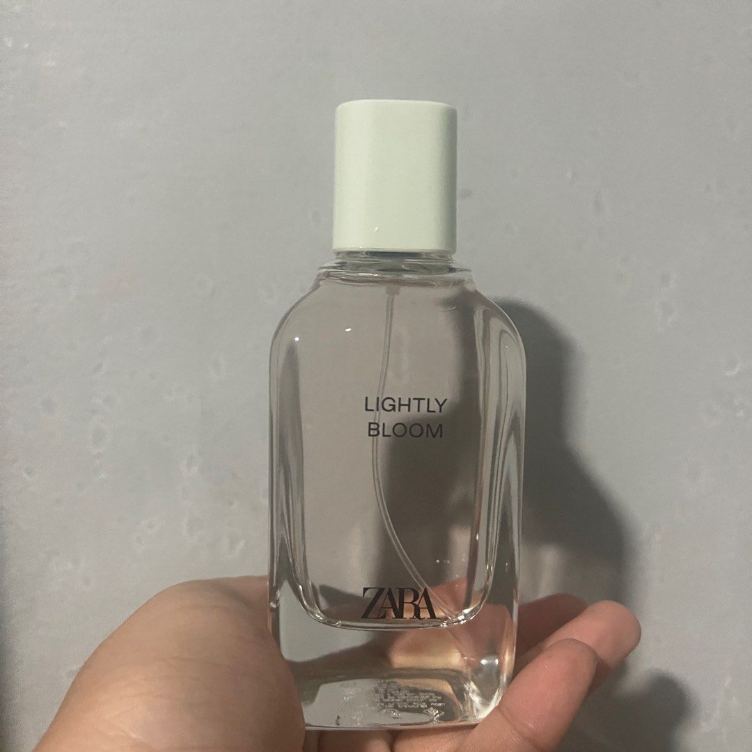 Zara Lightly Bloom 100ml (Category: Fragrance & Deodorants) located in Manila. Submitted by pink_avenue (Listing ID 1240526761, Image 2). Description: Brand New Sold out in stores.