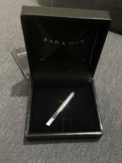 Zara Man tie clip