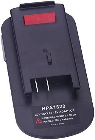 Energup 2Pack 3.5Ah HPB18 Replacement Black and Decker 18V Battery