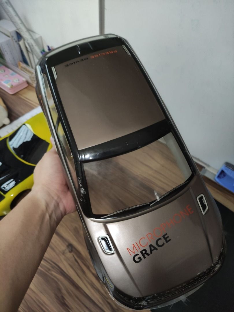 1/10 scale RC body shell (Range Rover), Hobbies & Toys, Toys & Games on ...