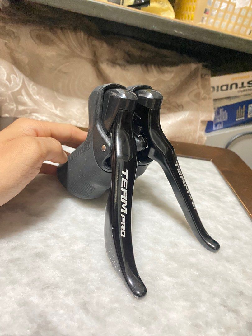 Shimano compatible 11 Speed Shifters (Sensah Team Pro) for 105/ Ultegra/ Dura Ace. not sram