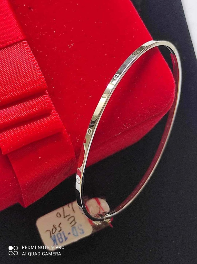 Cartier bracelet 750 sales 16 ip 6688 price