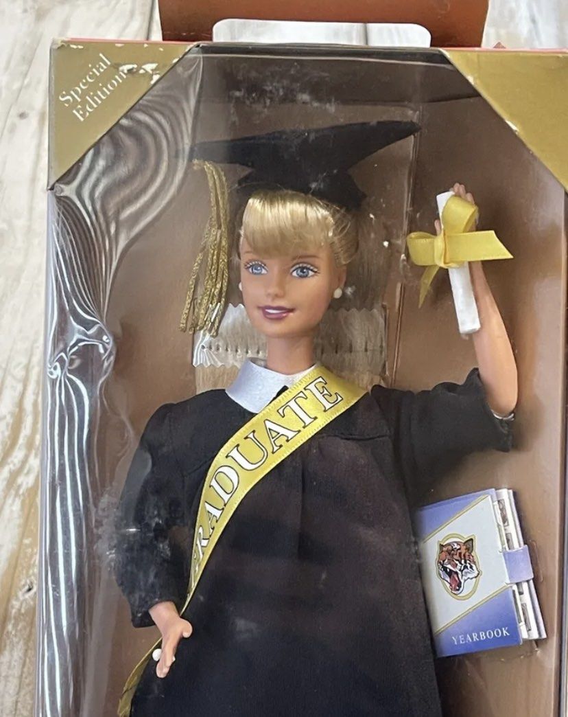 2000 graduation barbie new arrivals