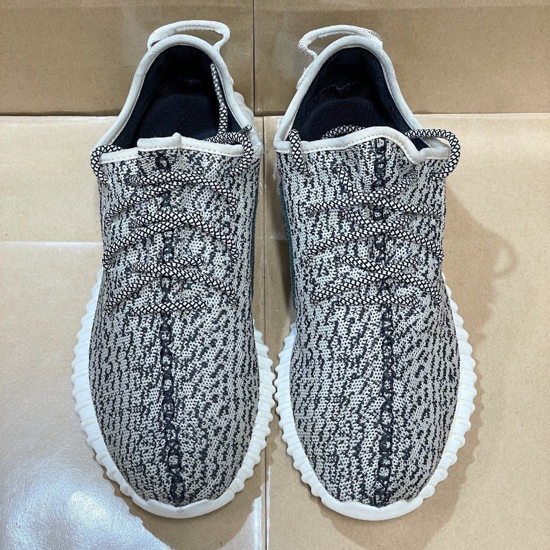 Adidas yeezy boost 350 sales turtle dove size 9