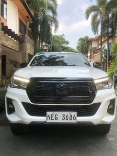 Toyota Hilux Conquest GR Look Auto