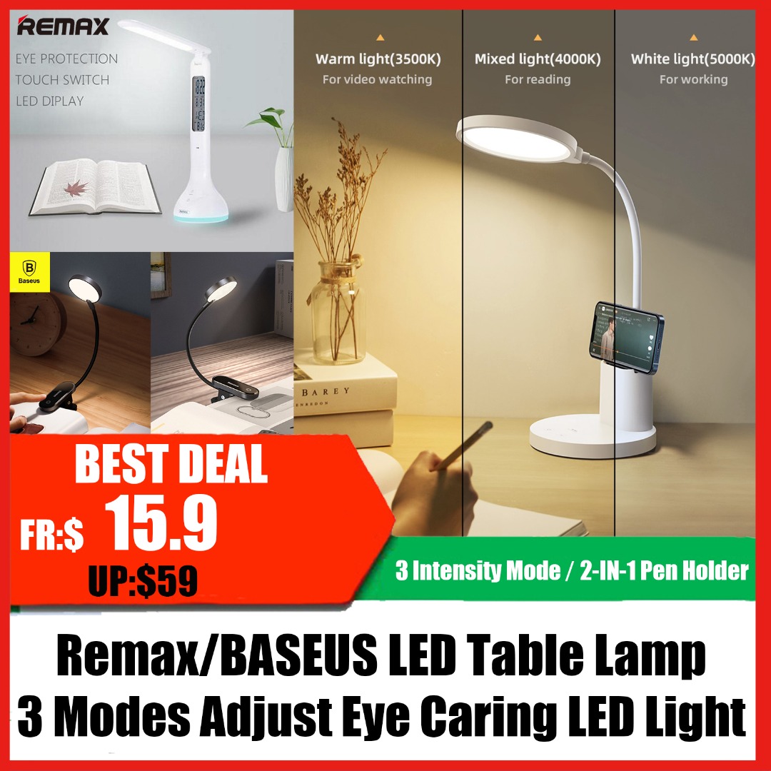 Remax sales led lamp