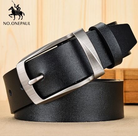 1pc Men's Belt Buckle Alloy Automatic Belt Buckle for Business Men,Black,$5.99,Temu