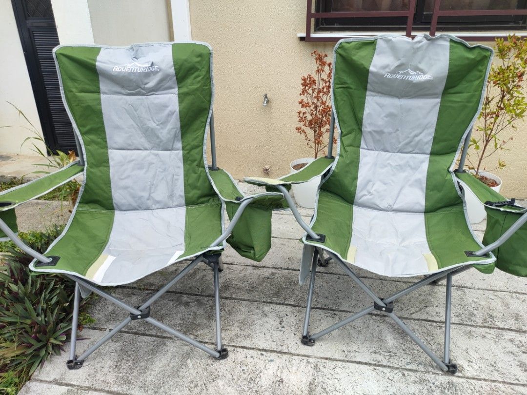 Adventuridge premium camping chair store