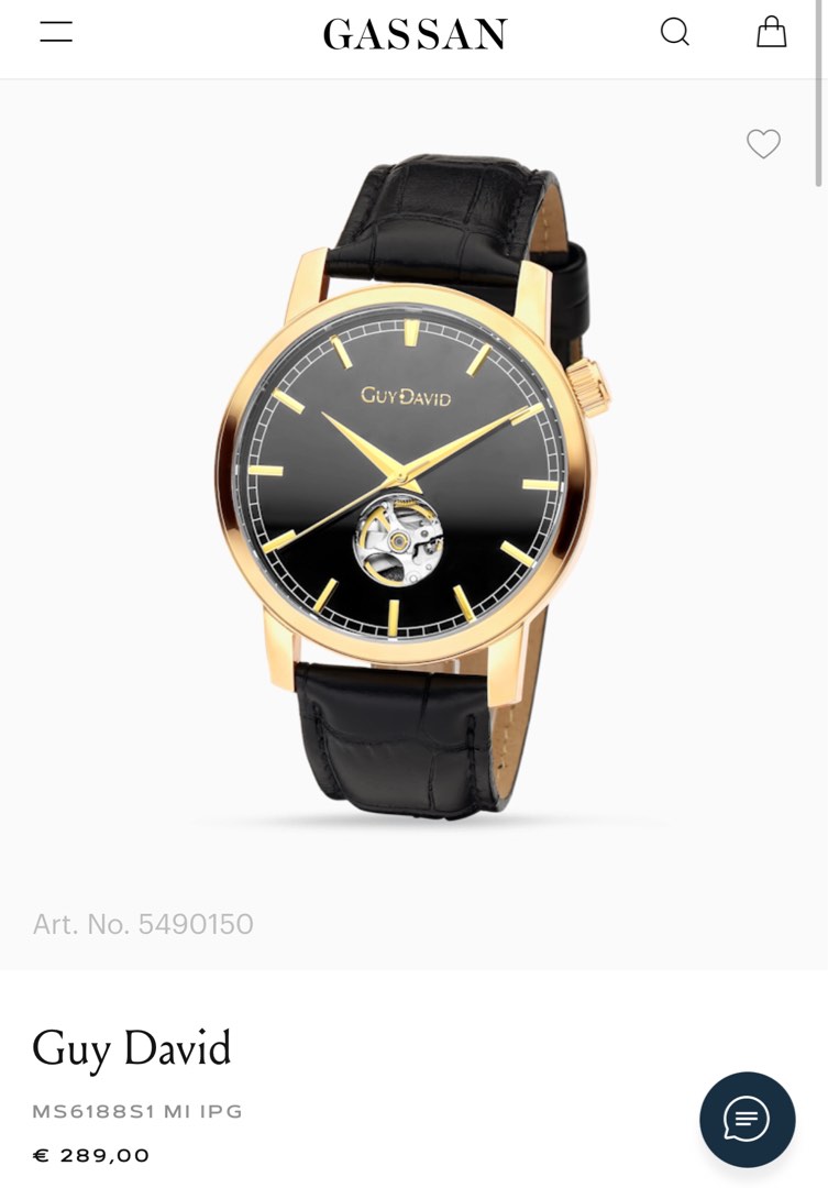 Branded hand watch for man outlet