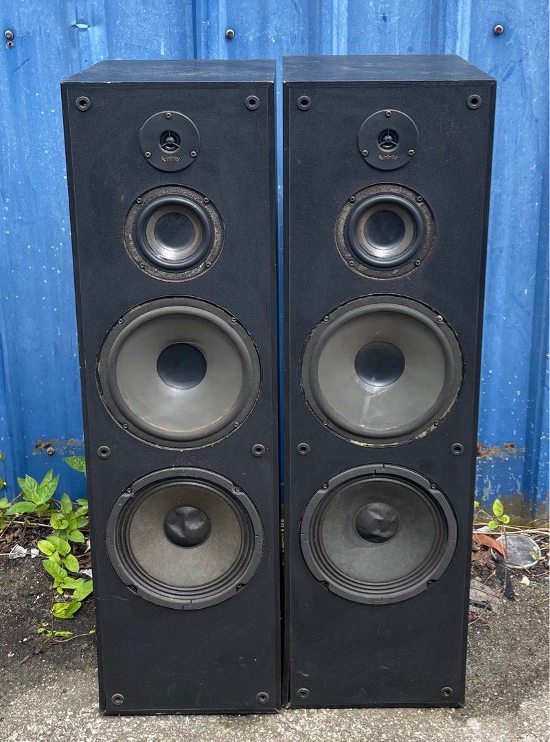 Infinity home cheap speakers for sale