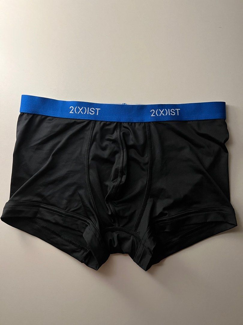 2XIST Micro Speed Dri Boxer Briefs, Men's Fashion, Bottoms