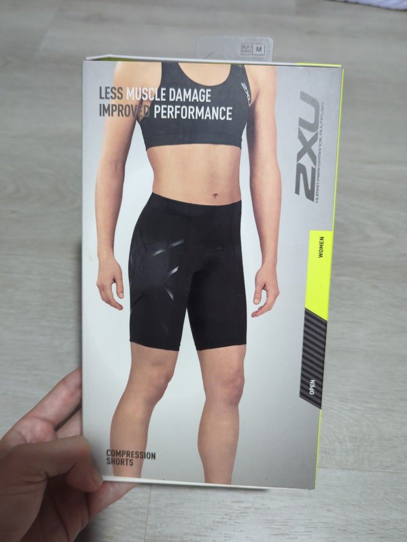 Women's Compression Shorts  Training & Running – tagged s – 2XU