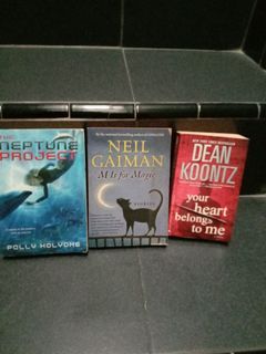 3 Novel import
