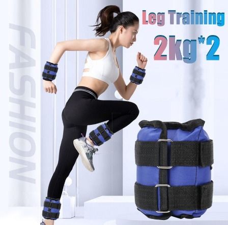 Ankle strap for weight machine hot sale