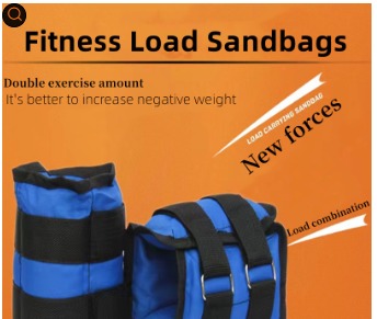 Corength Adjustable Sandbag