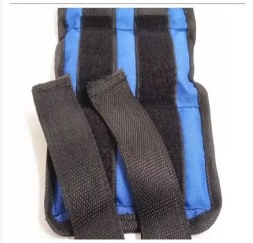 4kg 2kg 2 Adjustable Fitness Leg Ankle Weights Sand bag Wrist Arm