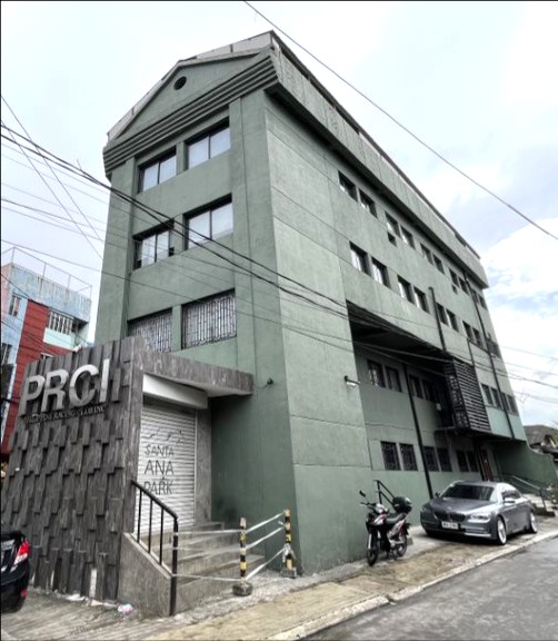 829 Sqm Makati Commercial Building for Sale Chino Roces LPC