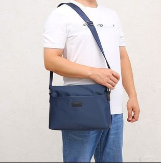 Takeoff Messenger Bag LV Aerogram - Bags M21363