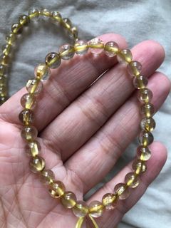 金鈦晶手串64234154962819110