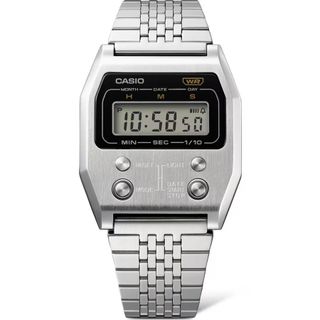 深水埗 有門市全新正貨 1年保養,11天有壞包換 CASIO 錶 卡西歐 手錶 男裝/女裝/卡西欧 送贈品靚錶布 A1100D-1 A110064204302969474110