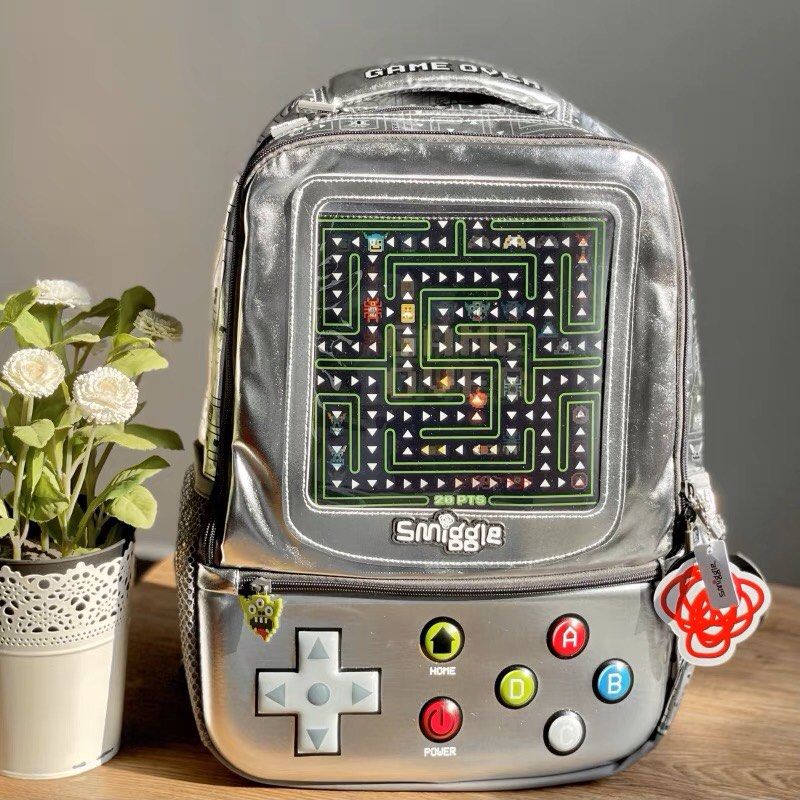 Smiggle bag for boy cheap