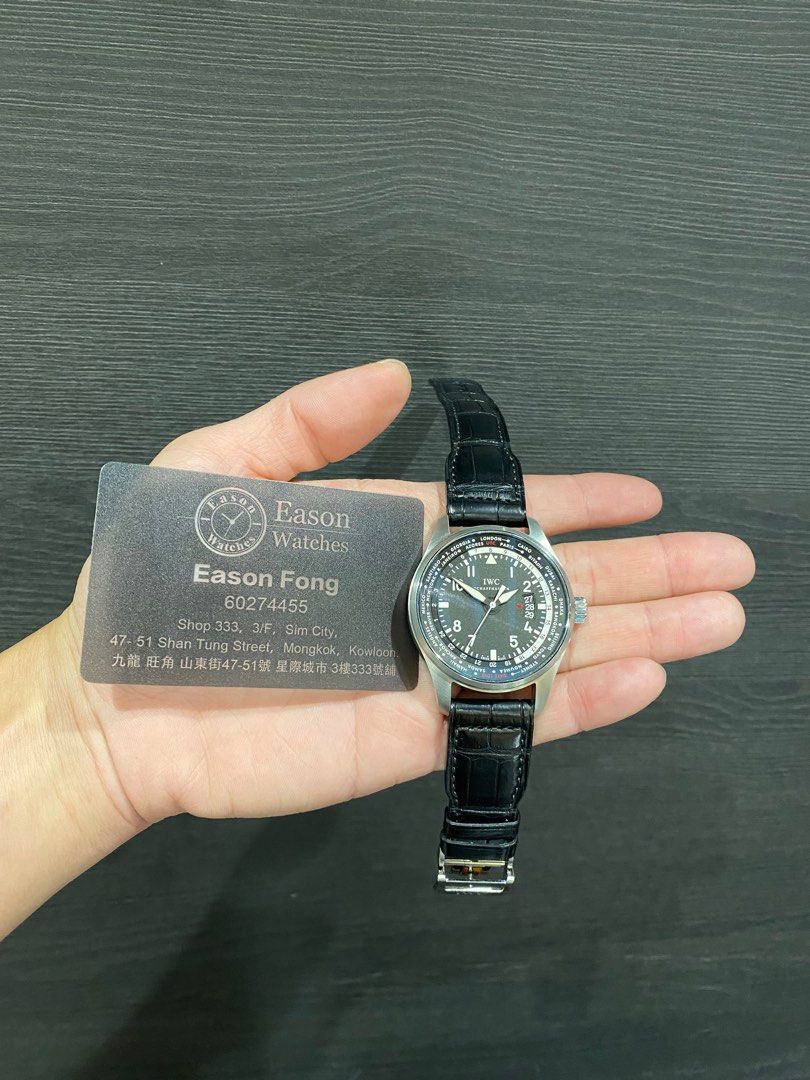 Iwc 326201 discount