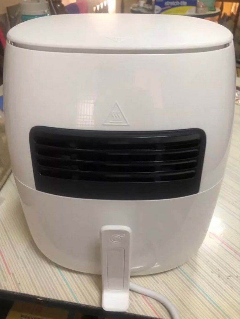 全新 飛利浦 氣炸鍋 HD9742 附雙層架 加送原廠防噴濺上蓋, 家具及居家用品, 廚具和餐具, 炊具及配件在旋轉拍賣