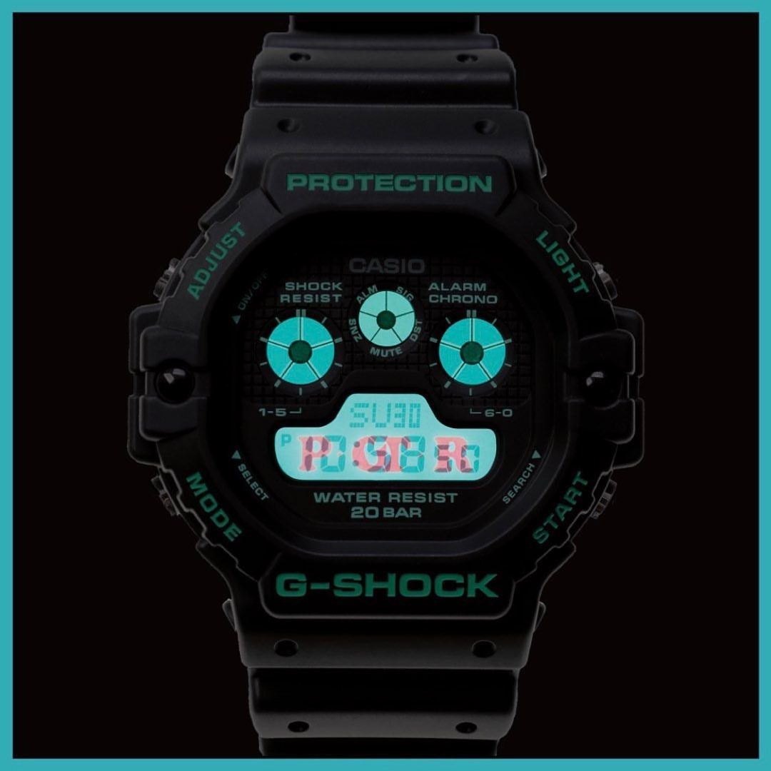 何でも揃う 40周年 CASIO G-SHOCK×PORTER DW-5900 - 時計