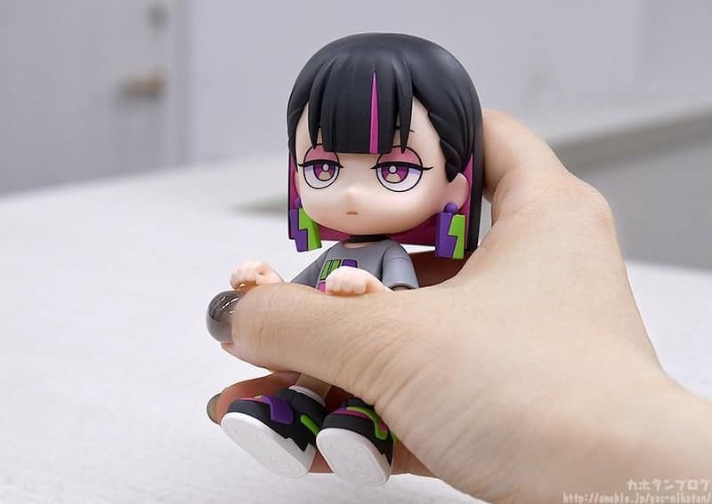 ずとまよ NENDOROID NIRA-CHAN バタ臭 ねんどろいど にらちゃん