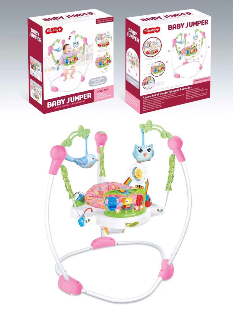 Jumperoo safe deals