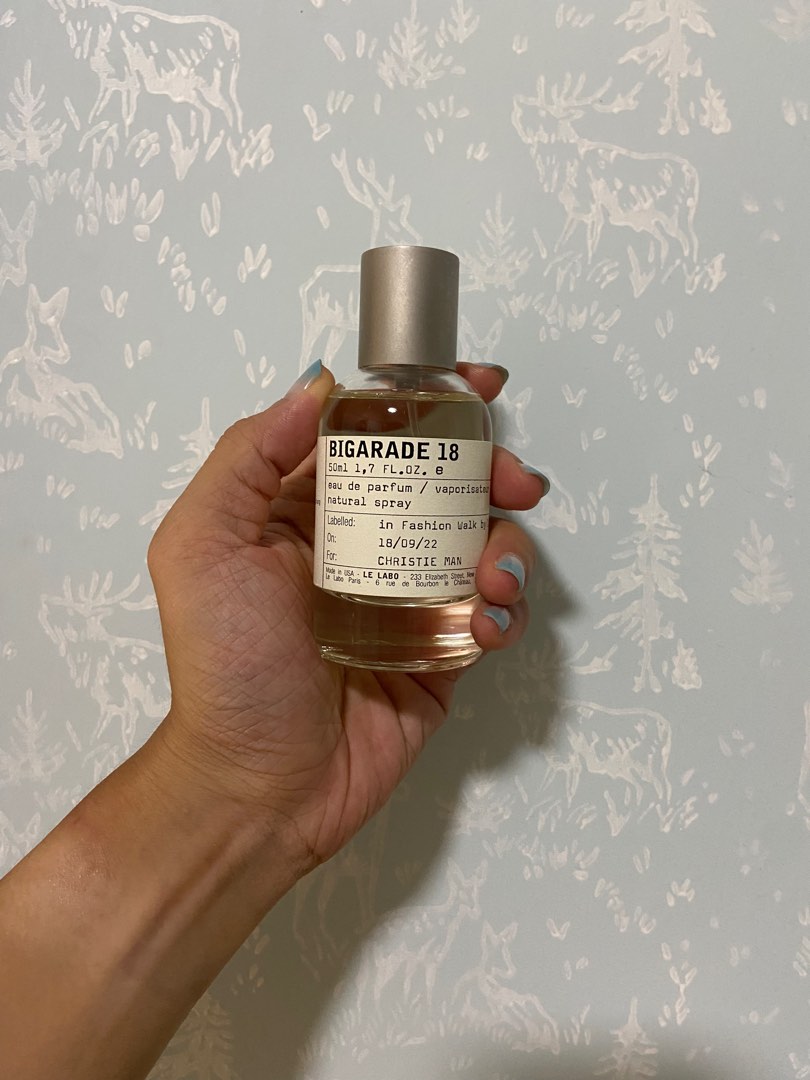 Le labo deals bigarade 18 review