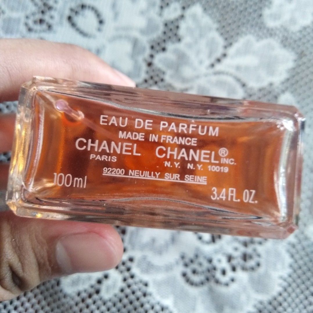 ⚜️. Coco Mademoiselle Chanel Paris Eu de Parfum for Women