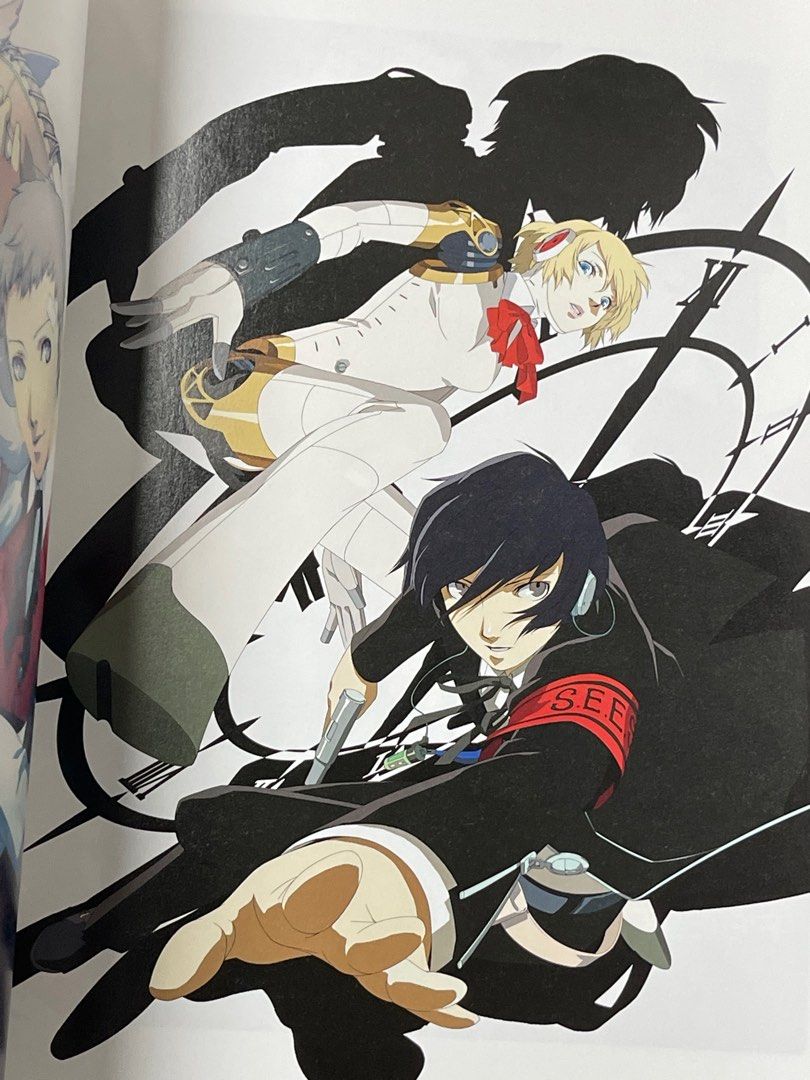 副島成記shigenori soejima Art Works 2004-2010 畫集設定集設計