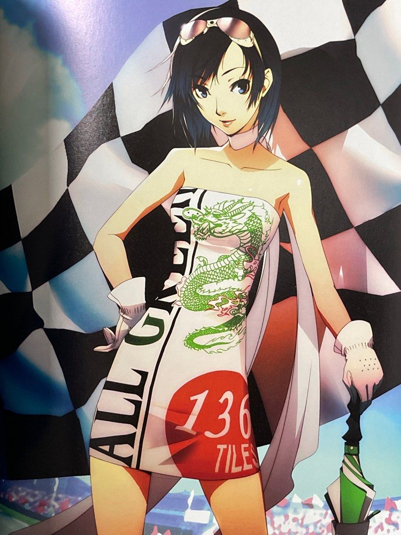 副島成記shigenori soejima Art Works 2004-2010 畫集設定集設計