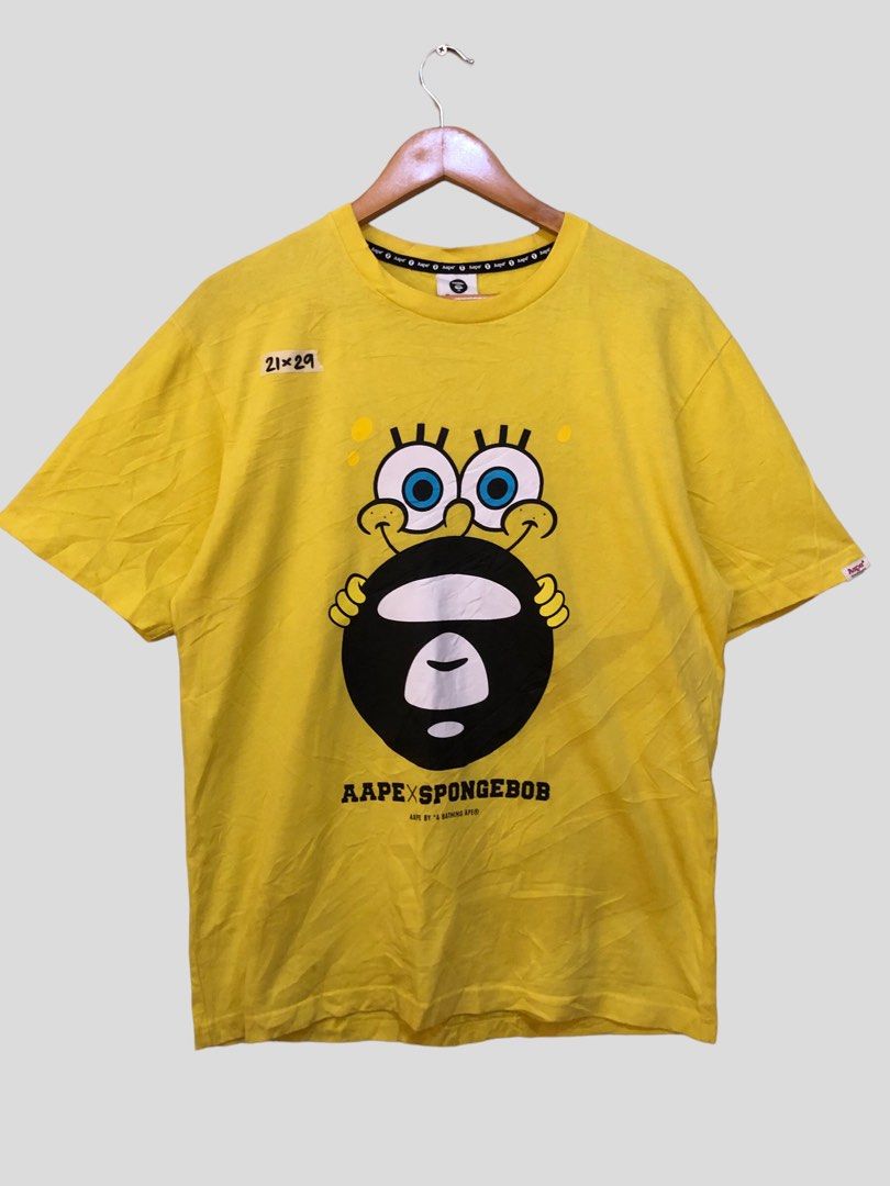 Aape spongebob hotsell