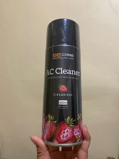 AC Cleaner Strawberry